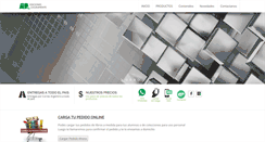 Desktop Screenshot of logikamente.com.ar